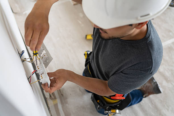 Reliable Generator Installation contractor in Pine Island, TX by No Joke electrician